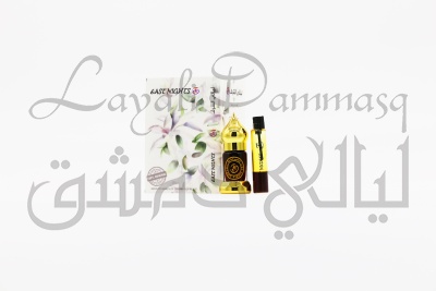 Ликвидамбр смолоносный абсолют амбрового дерева "Layali Dammasq" 