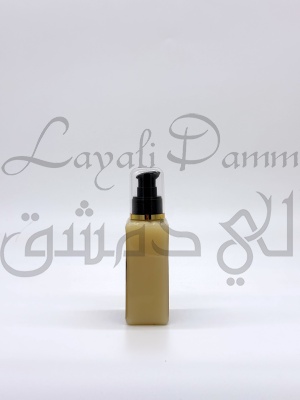 Восточный шампунь для увлажнения, регенерации и питания волос ARUS BAHUR «Благовонное одеяние» с персидской катирой