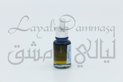 Масло семян лабданума (амбра растительная каменной розы)